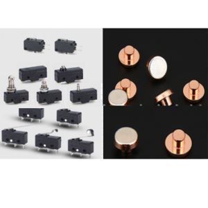 Kontakti mikro prekidača