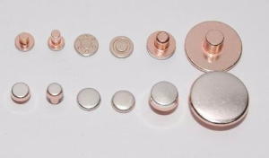 Zakovice od legure srebra različitih specifikacija